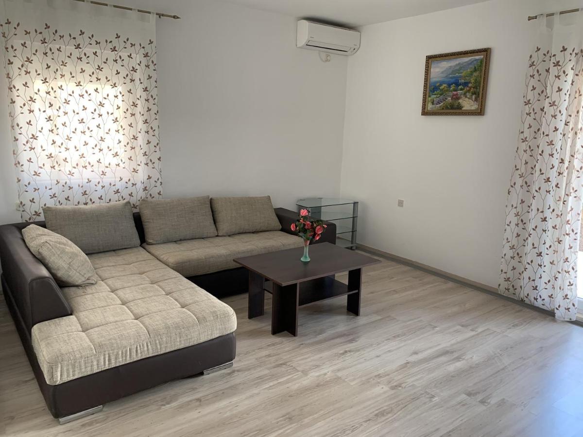 Apartments Epidaurus Цавтат Экстерьер фото