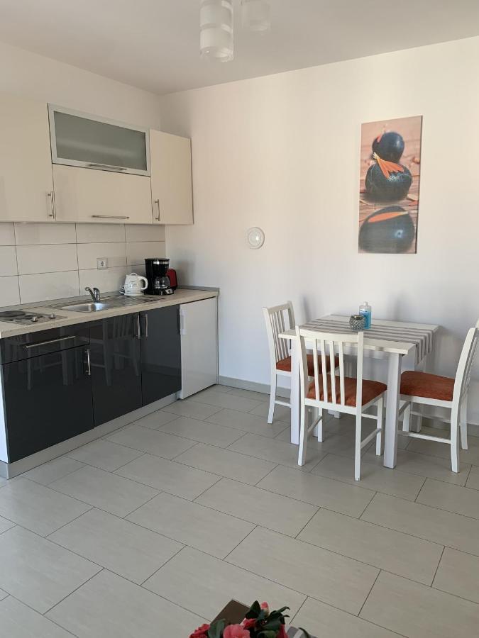 Apartments Epidaurus Цавтат Экстерьер фото