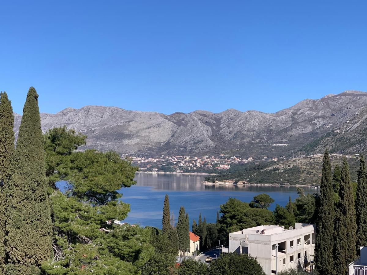 Apartments Epidaurus Цавтат Экстерьер фото