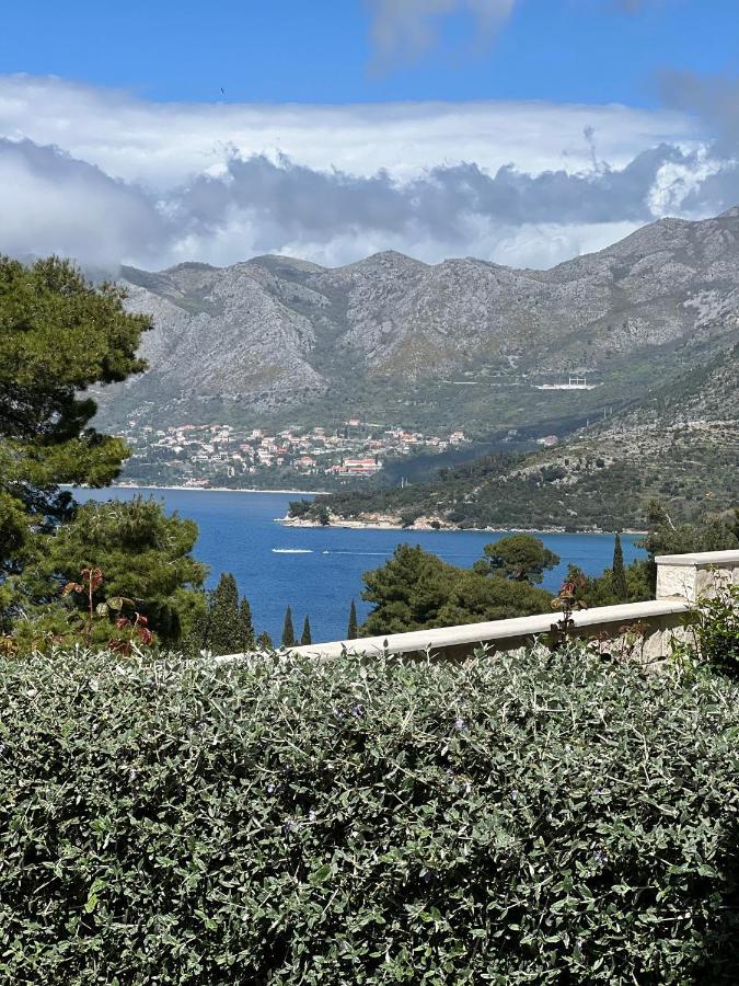 Apartments Epidaurus Цавтат Экстерьер фото