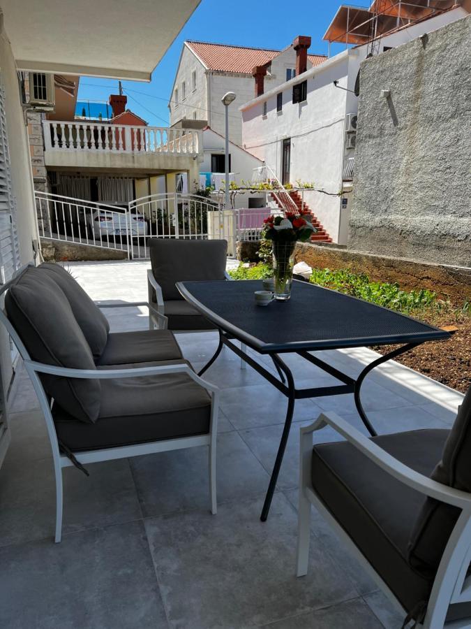 Apartments Epidaurus Цавтат Экстерьер фото