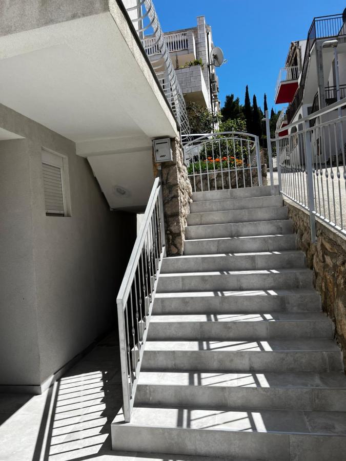 Apartments Epidaurus Цавтат Экстерьер фото